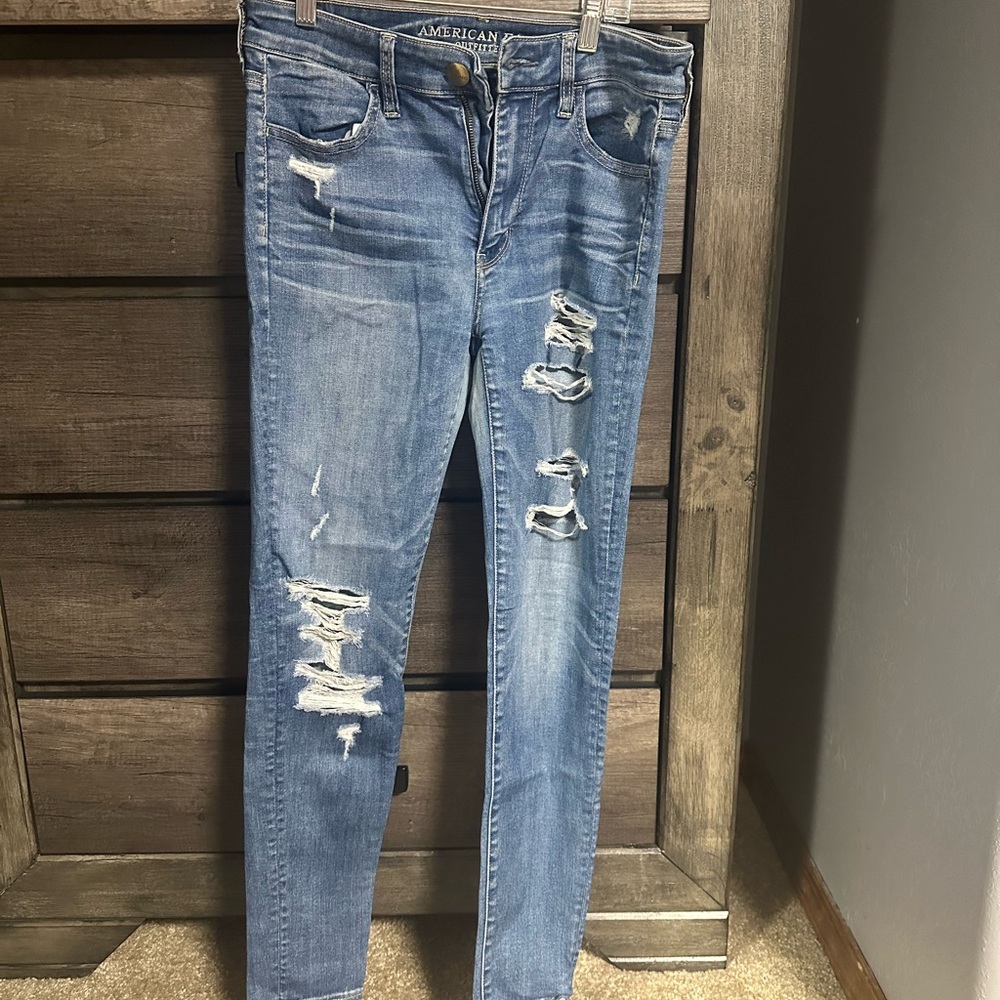 American Eagle Skinny Jeans